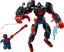 Load image into Gallery viewer, 76337 Miles Morales Mech VS Spiderman Marvel