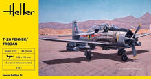 Load image into Gallery viewer, North American T-28 Trojan (scale 1 : 72) (Heller)