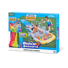 Load image into Gallery viewer, Bunch O Balloons Water Slide with 100 x Water Balloons