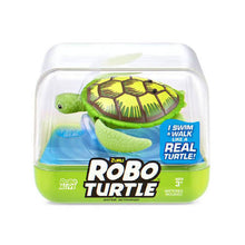Load image into Gallery viewer, Zuru Robo Alive Robo Turtle Assorted