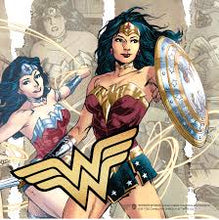 Load image into Gallery viewer, Puzzle 81pc Mini Wonder Woman
