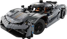 Load image into Gallery viewer, 42173 Koenigsegg Jesko Absolut Grey Hypercar Technic