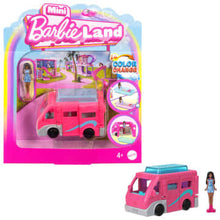 Load image into Gallery viewer, Barbie Mini Barbieland Vehicle Asst (6 in display)