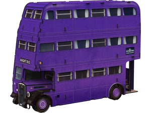 Puzzle 3D Harry Potter The Knight Bus (32cm) 73pc