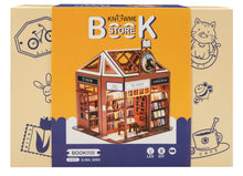 Load image into Gallery viewer, DIY House - Book Store (Damaged Box)