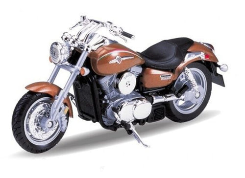 Kawasaki Vulcan 1500 Mean Streak Copper (scale 1 : 18)
