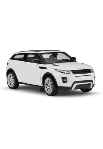 Land Rover Range Rover Sport White (scale 1 : 24)