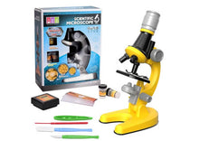 Load image into Gallery viewer, Scientific Microscope (Boxed) (STEM)