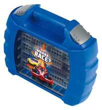 Load image into Gallery viewer, Hot Wheels Car Collector Case (holds 30 cars)