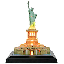 Load image into Gallery viewer, Puzzle 3D 37pc Statue of Liberty