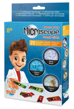 Load image into Gallery viewer, Microscope Sample Slides (Boxed) (Buki)