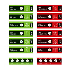 Microscope Sample Slides (Boxed) (Buki)