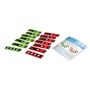 Microscope Sample Slides (Boxed) (Buki)