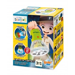 Mini Sciences - Lantern Projector 3 In 1 24 Photos (Buki)
