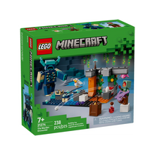 Load image into Gallery viewer, 21274 The Warden Encounter Minecraft