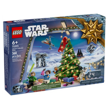 Load image into Gallery viewer, 75395 Advent Calendar 2024 Star Wars