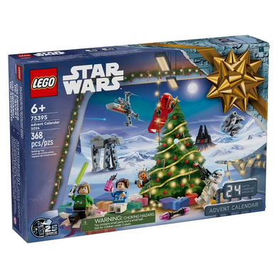 75395 Advent Calendar 2024 Star Wars