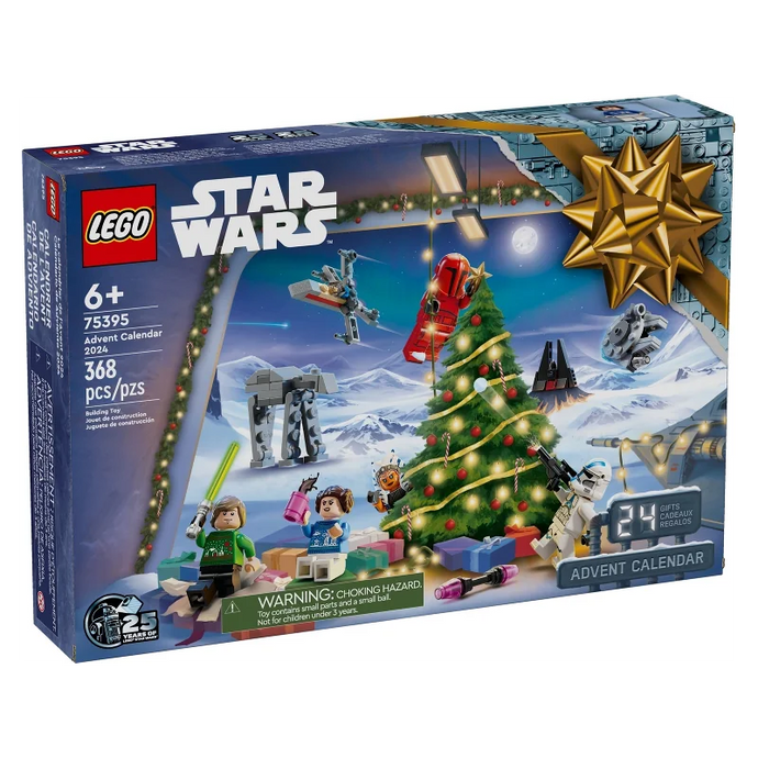 75395 Advent Calendar 2024 Star Wars