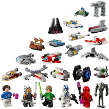 Load image into Gallery viewer, 75395 Advent Calendar 2024 Star Wars