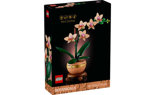 10343 Mini Orchid Botanicals