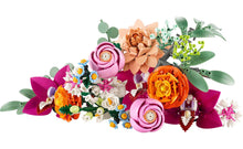 Load image into Gallery viewer, 10342 Pretty Pink Flower Bouquet Botanicals