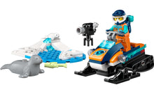 Load image into Gallery viewer, 60376 Arctic Explorer Snowmobile City