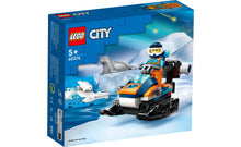 Load image into Gallery viewer, 60376 Arctic Explorer Snowmobile City
