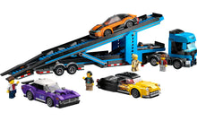 Load image into Gallery viewer, 60408 Car Transporter Truck City
