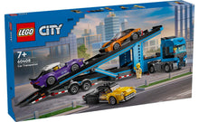 Load image into Gallery viewer, 60408 Car Transporter Truck City