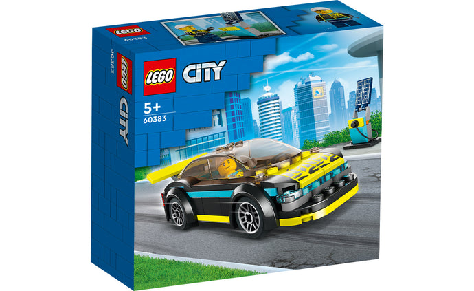 60383 Electric Sports Car City