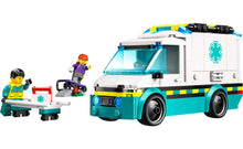 Load image into Gallery viewer, 60451 Emergency Ambulance City