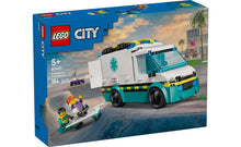 Load image into Gallery viewer, 60451 Emergency Ambulance City