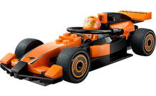 Load image into Gallery viewer, 60442 F1 Driver with McLaren Race Car City