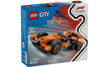 Load image into Gallery viewer, 60442 F1 Driver with McLaren Race Car City