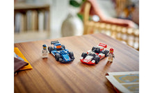 Load image into Gallery viewer, 60464 F1 Williams Racing &amp; Haas Race Cars Formula 1 City