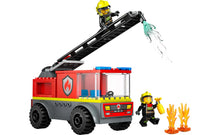 Load image into Gallery viewer, 60463 Fire Ladder Truck City