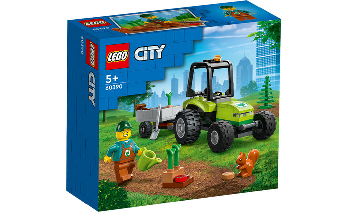 60390 Park Tractor City