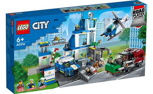 60316 Police Station City