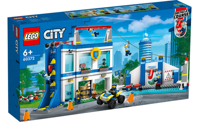60372 Police Training Academy City