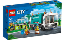 Load image into Gallery viewer, 60386 Recycling Truck City