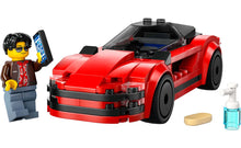 Load image into Gallery viewer, 60448 Red Sports Car City