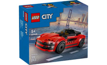Load image into Gallery viewer, 60448 Red Sports Car City