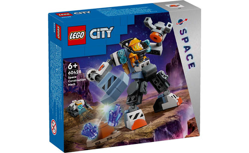 60428 Space Construction Mech City (Space)