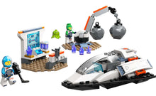 Load image into Gallery viewer, 60429 Spaceship &amp; Asteroid Discovery Space City