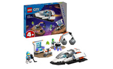 Load image into Gallery viewer, 60429 Spaceship &amp; Asteroid Discovery Space City