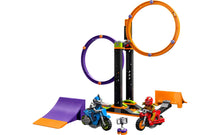 Load image into Gallery viewer, 60360 Spinning Stunt Challenge City