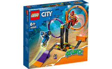 Load image into Gallery viewer, 60360 Spinning Stunt Challenge City