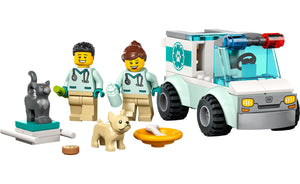 60382 Vet Van Rescue City