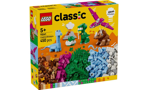 11041 Creative Dinosaurs Classic