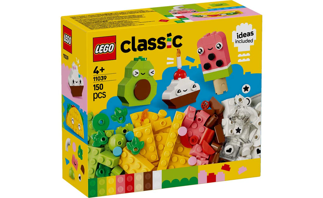 11039 Creative Food Friends Classic
